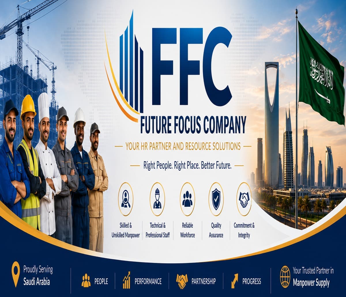 Future Focus Company β Manpower