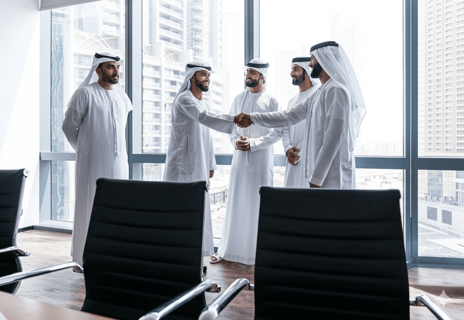 Future Focus Company — Our Team