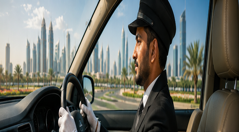 Driver (Car / Van / Bus)