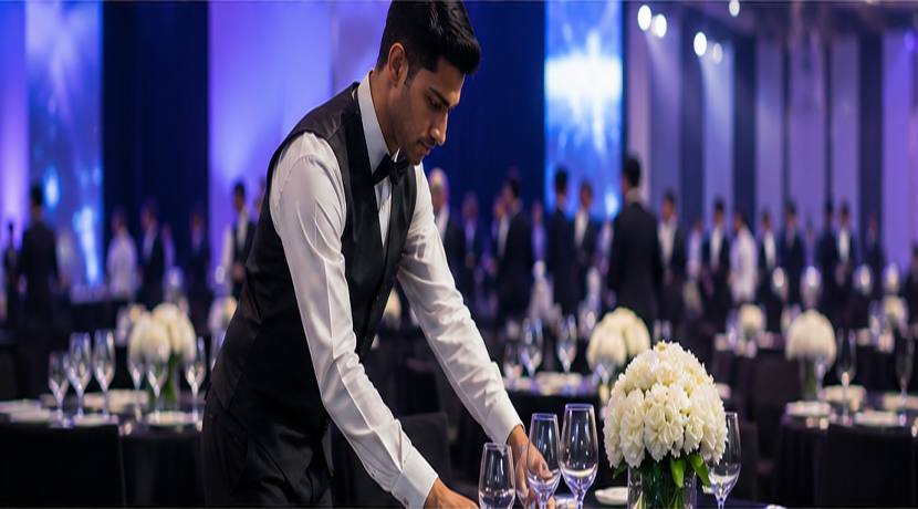 Event Staff / Support