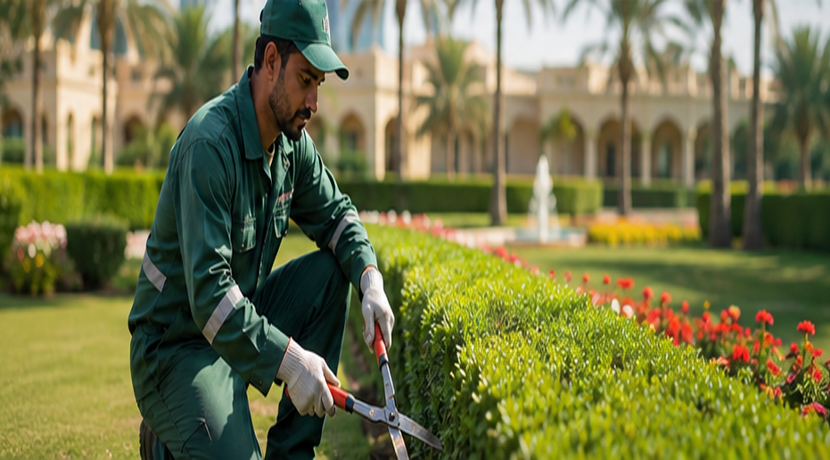 Gardener / Landscape Worker
