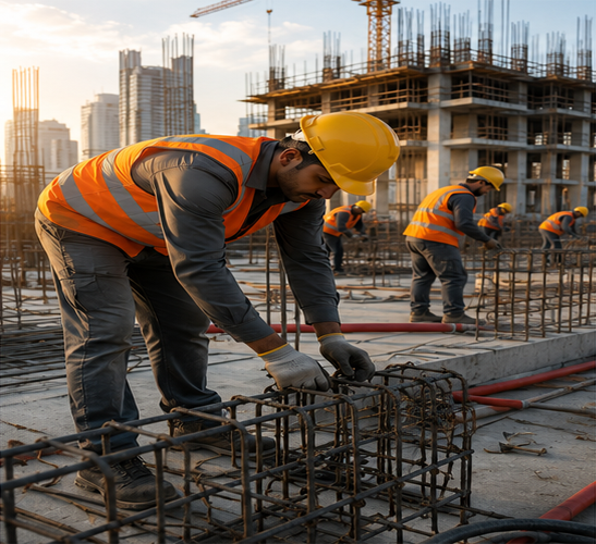 General Helper / Laborer