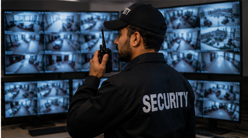 Security Guard