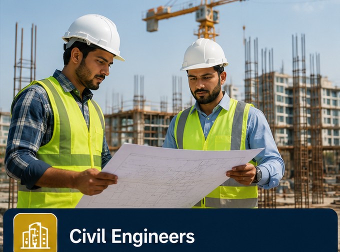 Civil Engineers