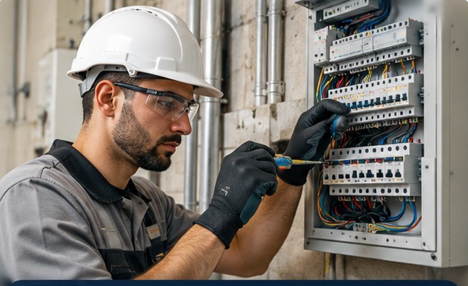 Electrician