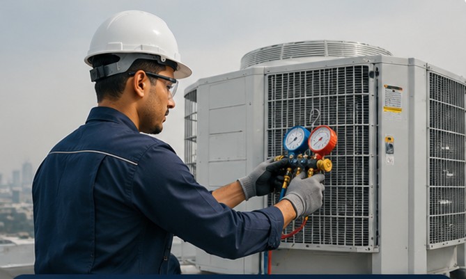 HVAC Technicians