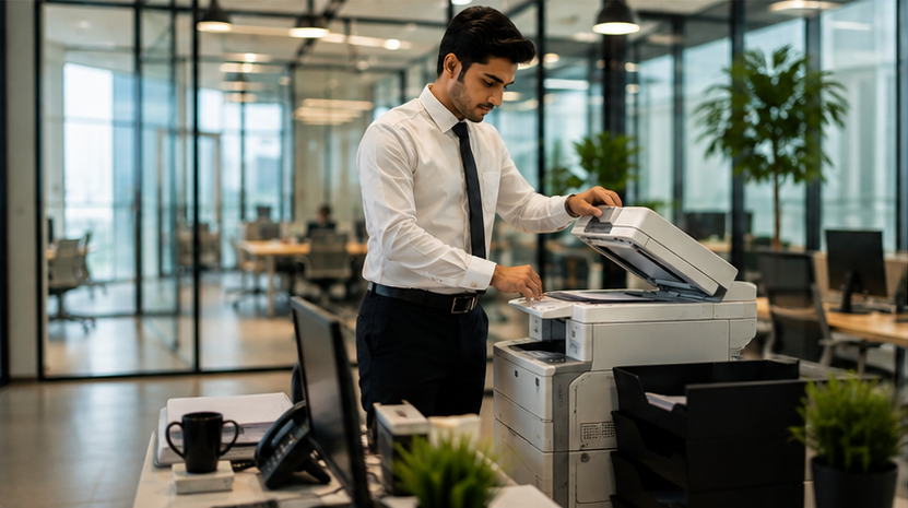 Office Boy (Male & Female