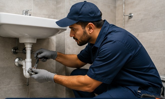 Plumber