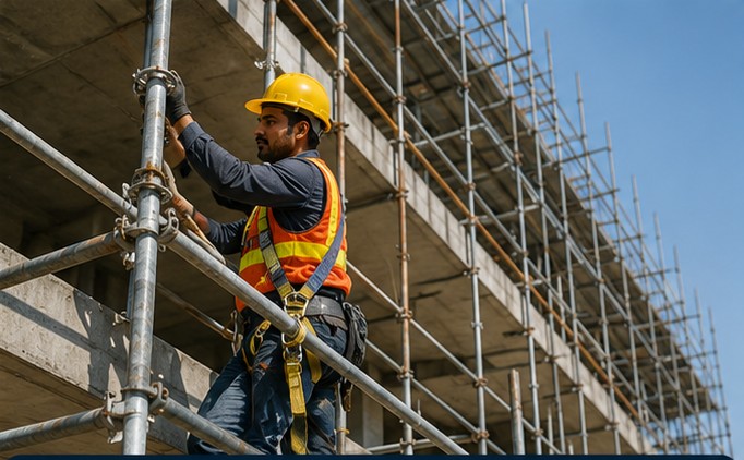 Scaffolders