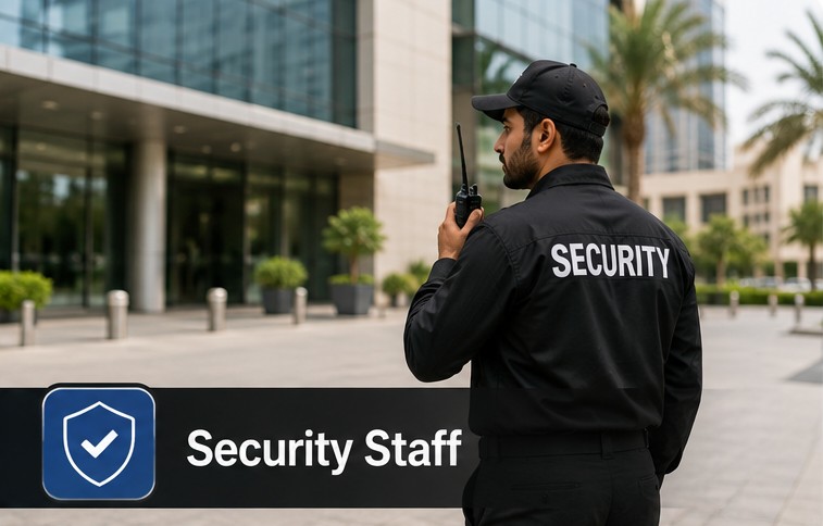 Security Staff