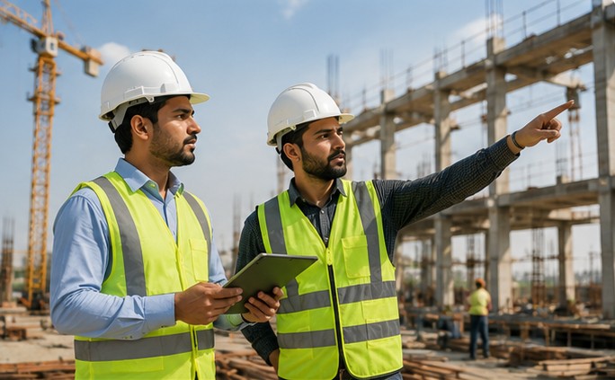 Site Engineers