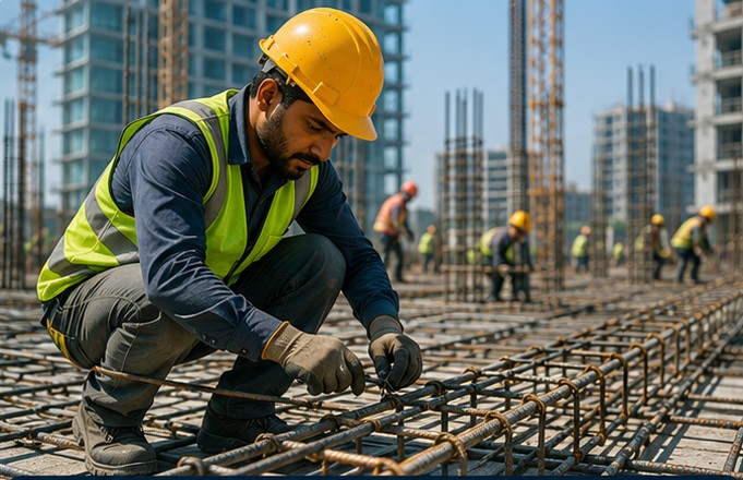 Steel Fixers