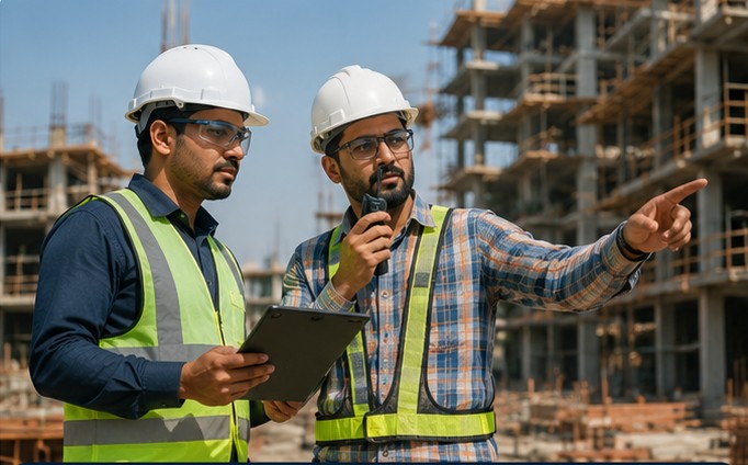 Construction Supervisors