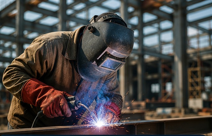 Welder